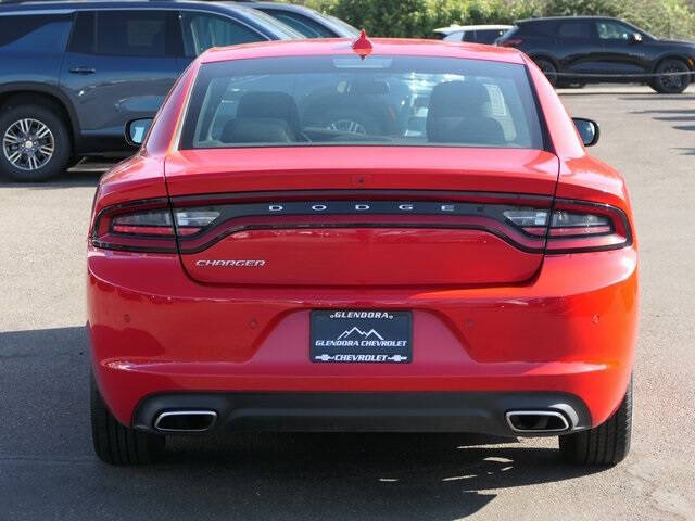 2023 Dodge Charger SXT