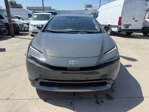 2024 Toyota Prius XLE