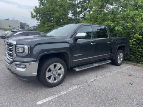 2018 GMC Sierra 1500