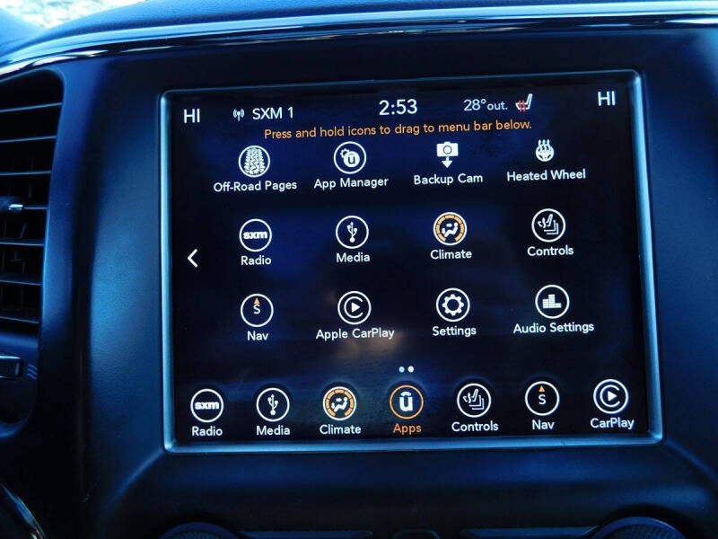 2018 Jeep Grand Cherokee High Altitude