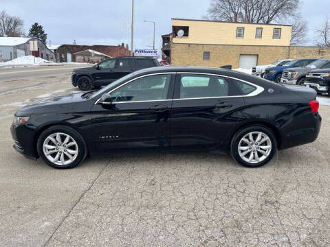 2016 Chevrolet Impala LT
