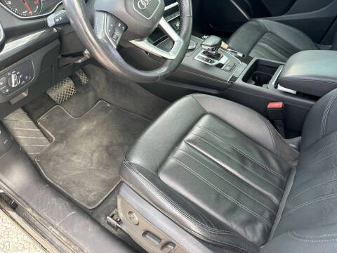 2019 Audi Q5 quattro Premium 45 TFSI