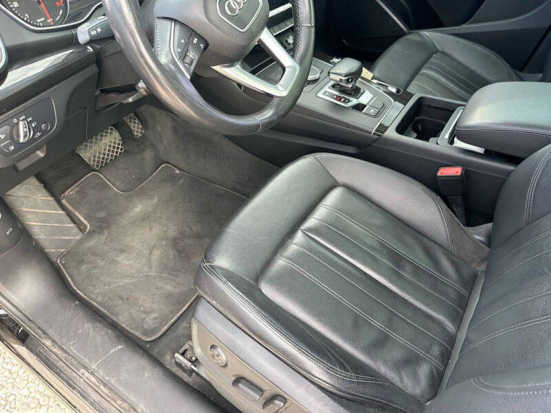 2019 Audi Q5 quattro Premium 45 TFSI