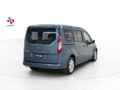 2020 Ford Transit Connect XLT