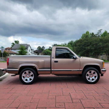 1996 GMC Sierra 1500