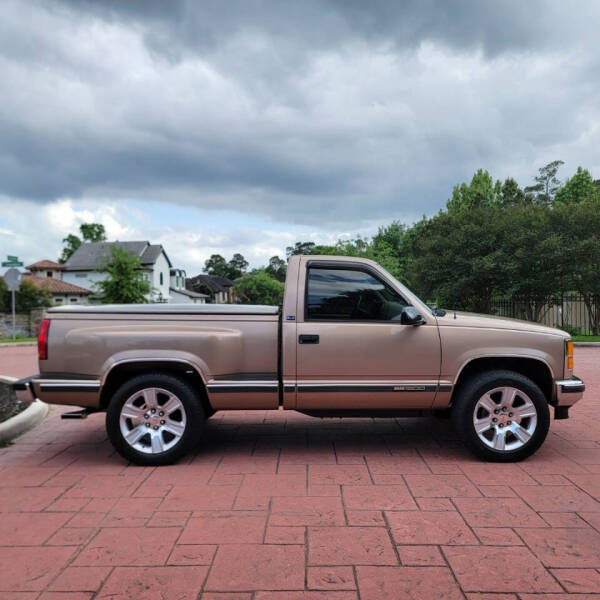1996 GMC Sierra 1500
