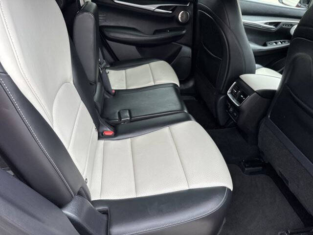 2022 Infiniti QX55 Sensory