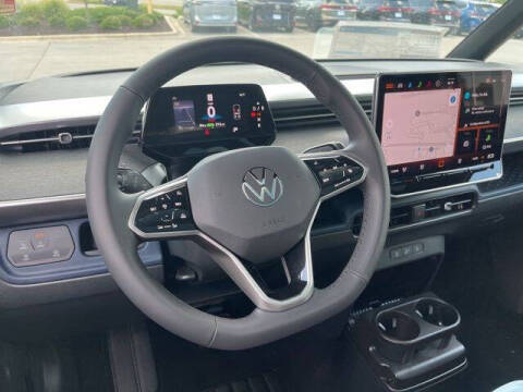 2025 Volkswagen ID. Buzz Pro S Plus