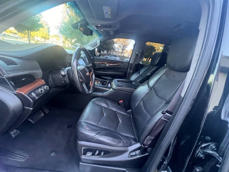 2015 Cadillac Escalade