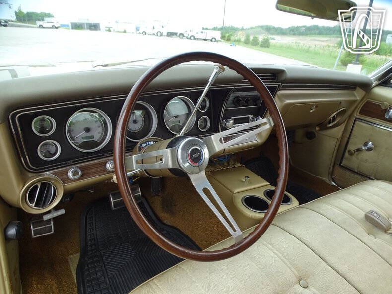 1967 Chevrolet Caprice