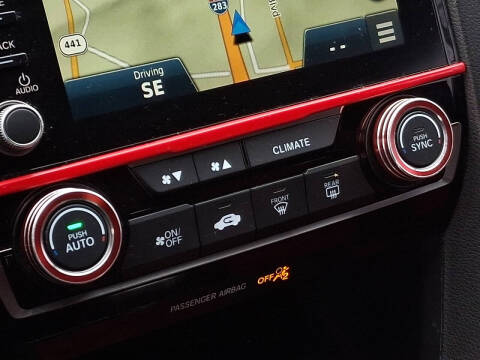 2019 Honda Civic Type R Touring