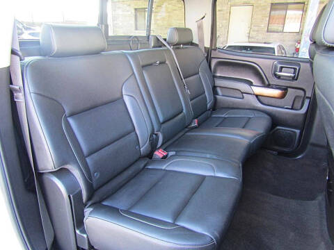 2015 Chevrolet Silverado 3500HD LTZ