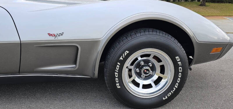 1978 Chevrolet Corvette