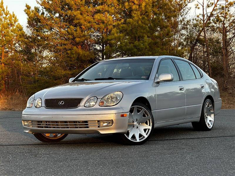 Lexus gs 300 1998