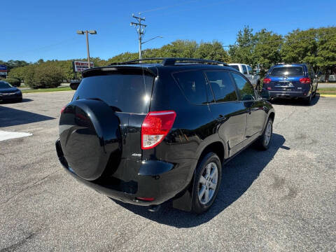 2007 Toyota RAV4 Limited