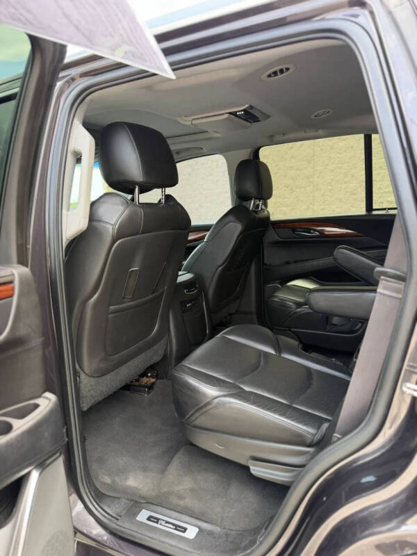 2015 Cadillac Escalade Premium