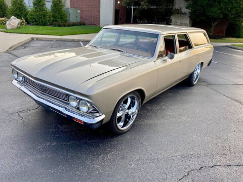 1966 Chevrolet Malibu