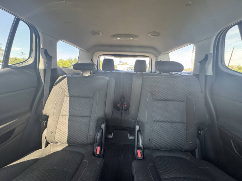 2018 GMC Acadia SLE-2