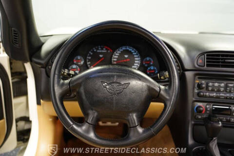 2001 Chevrolet Corvette