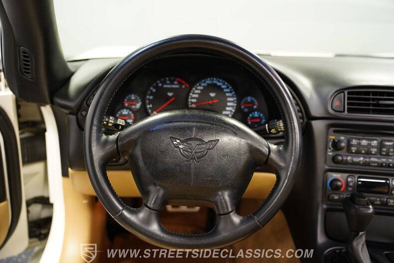 2001 Chevrolet Corvette