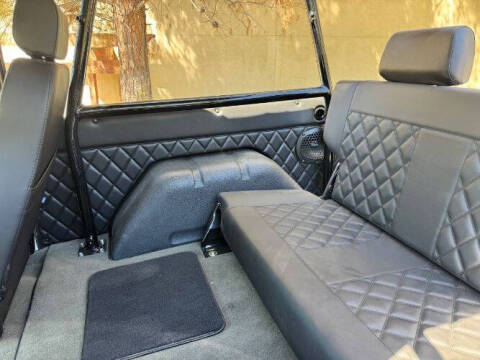 1968 Ford Bronco