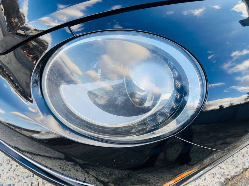 2013 Volkswagen Beetle