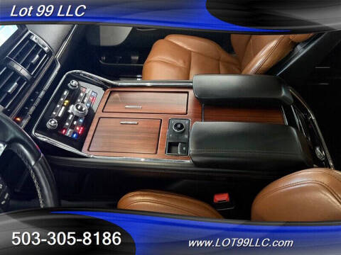 2021 Lincoln Navigator L Reserve