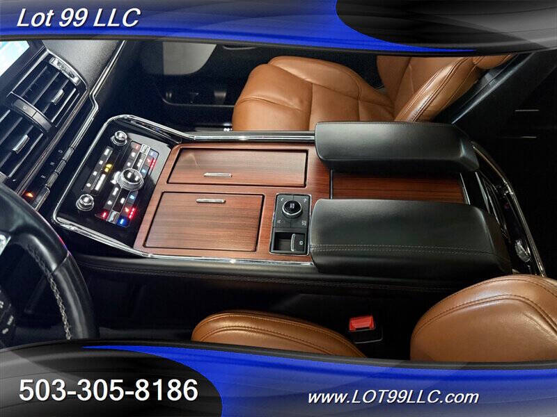 2021 Lincoln Navigator L Reserve