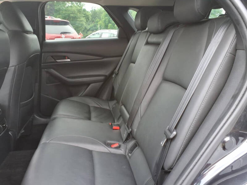 2021 Mazda CX-30 Select
