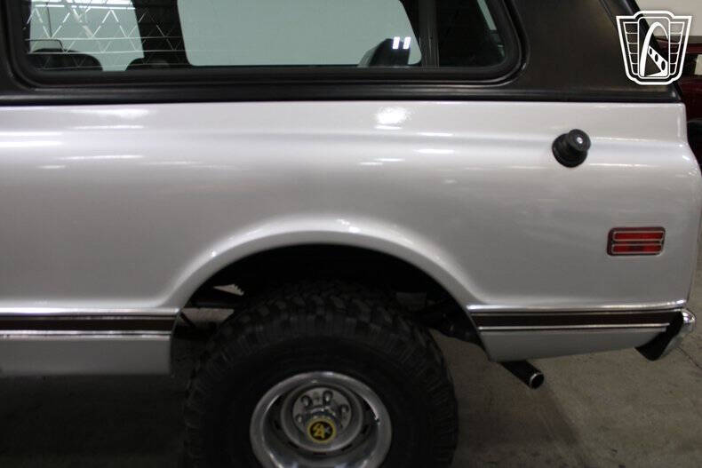 1970 Chevrolet Blazer