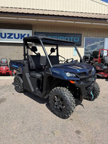 2026 CFMoto UForce 1000