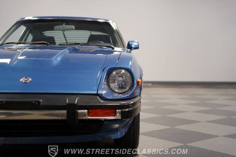 1981 Datsun 280ZX Deluxe