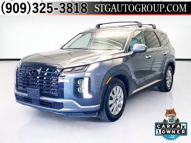 2024 Hyundai Palisade SEL