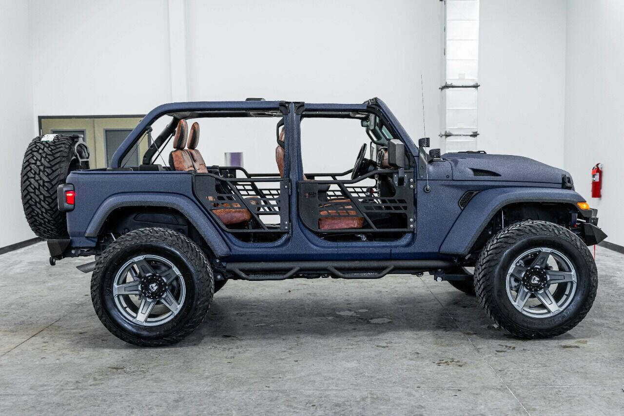 2022 JEEP Wrangler SUV / Crossover - $61,999