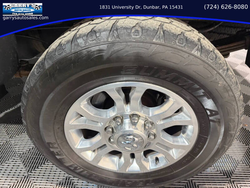 2017 RAM 3500 Tradesman