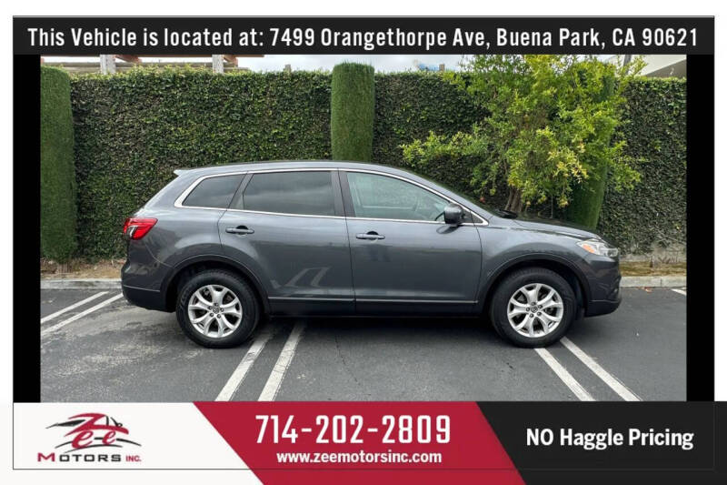 2014 Mazda CX-9 Touring