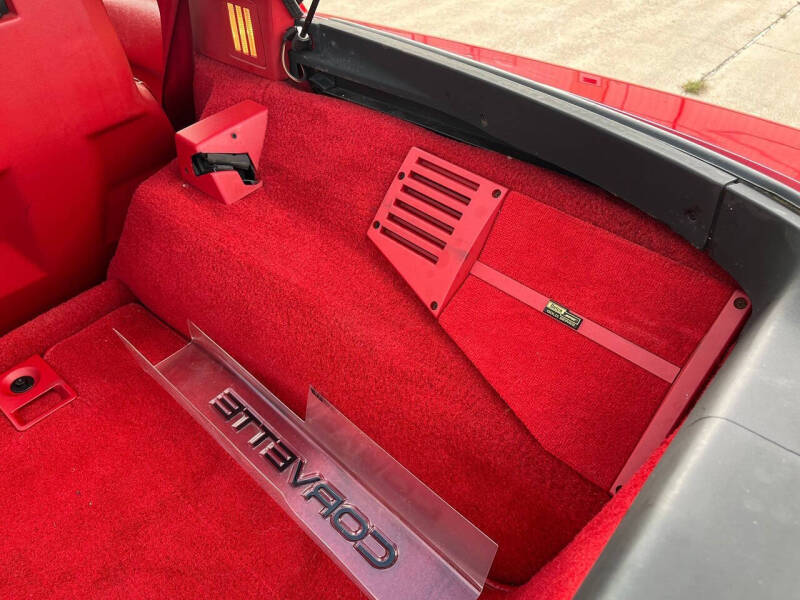 1991 Chevrolet Corvette ZR1