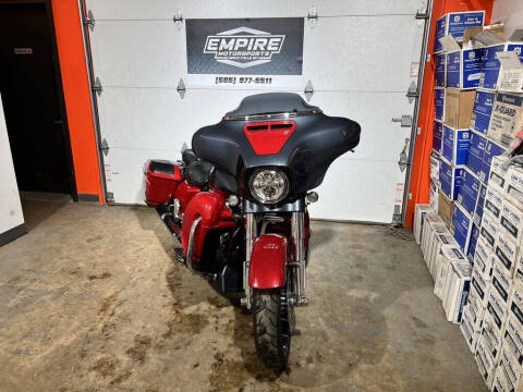 2019 Harley-Davidson Street Glide CVO Street Glide