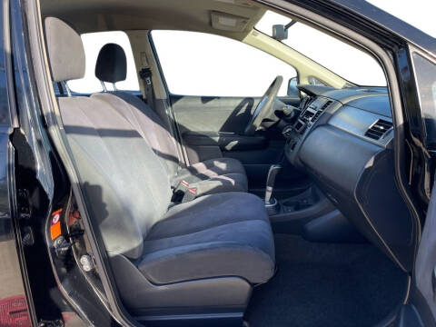 2008 Nissan Versa 1.8 S