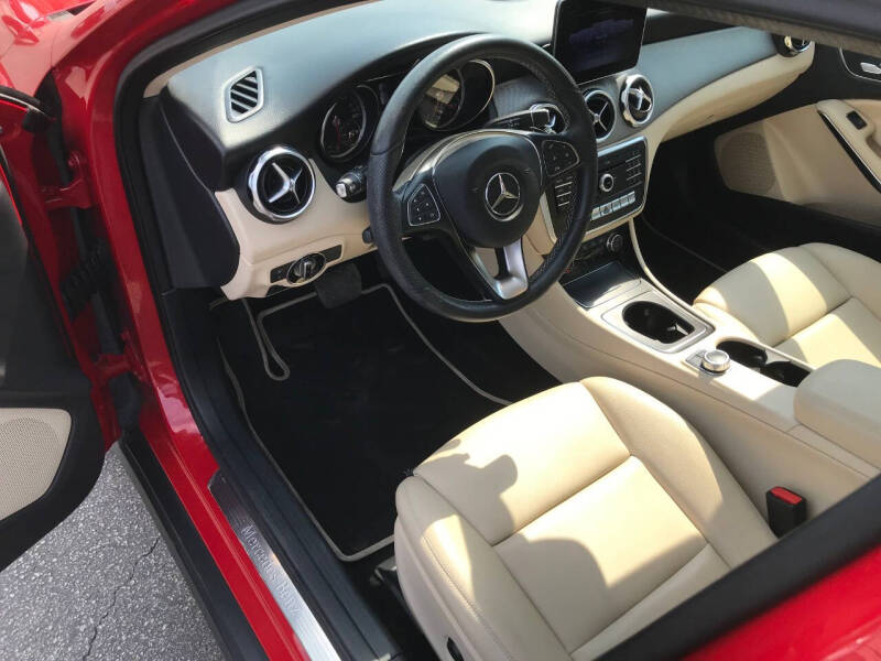 2020 Mercedes-Benz GLA GLA 250