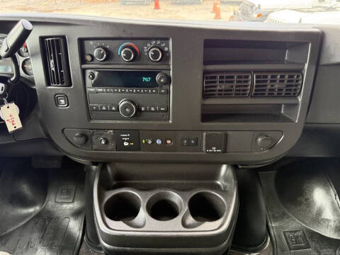 2020 Chevrolet Express LT 3500