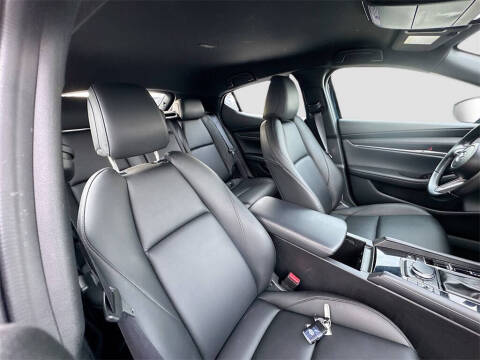 2025 Mazda Mazda3 Hatchback 2.5 S Select Sport