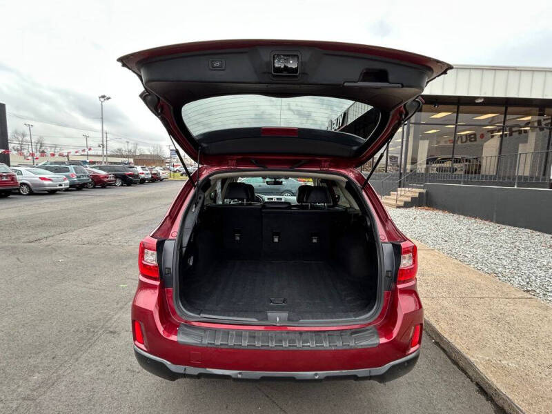 2017 Subaru Outback 3.6R Limited