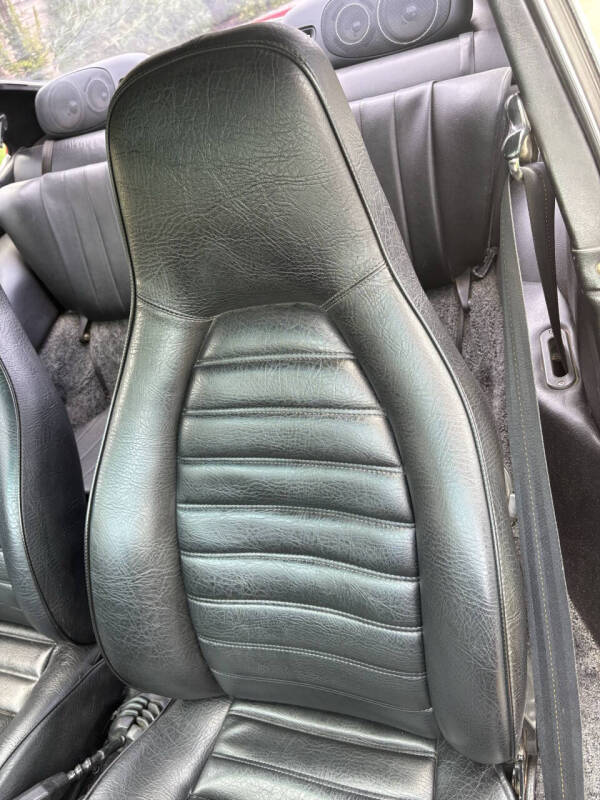 1972 Porsche 911