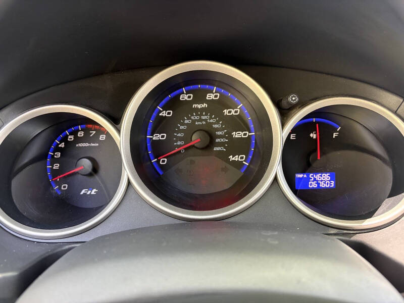 2008 Honda Fit