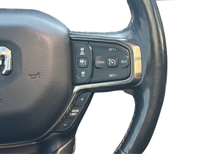 2019 RAM 1500 Limited