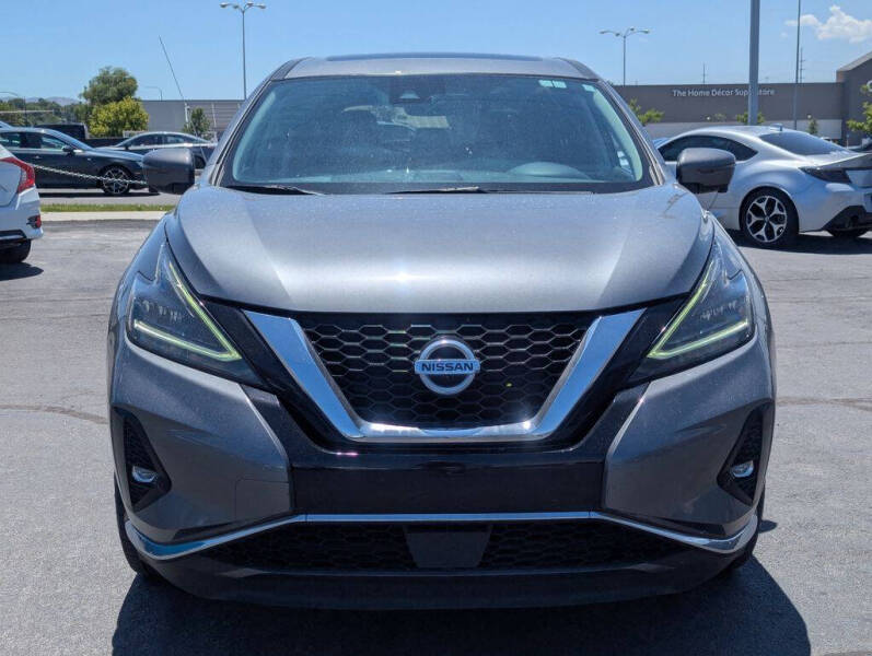 2022 Nissan Murano SL