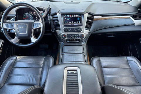 2019 GMC Yukon Denali