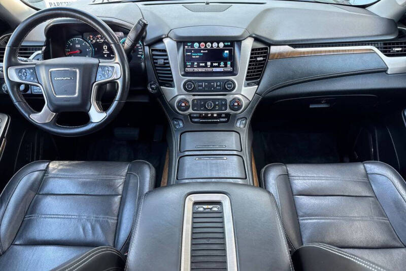2019 GMC Yukon Denali