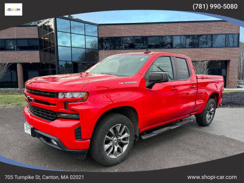 2019 Chevrolet Silverado 1500